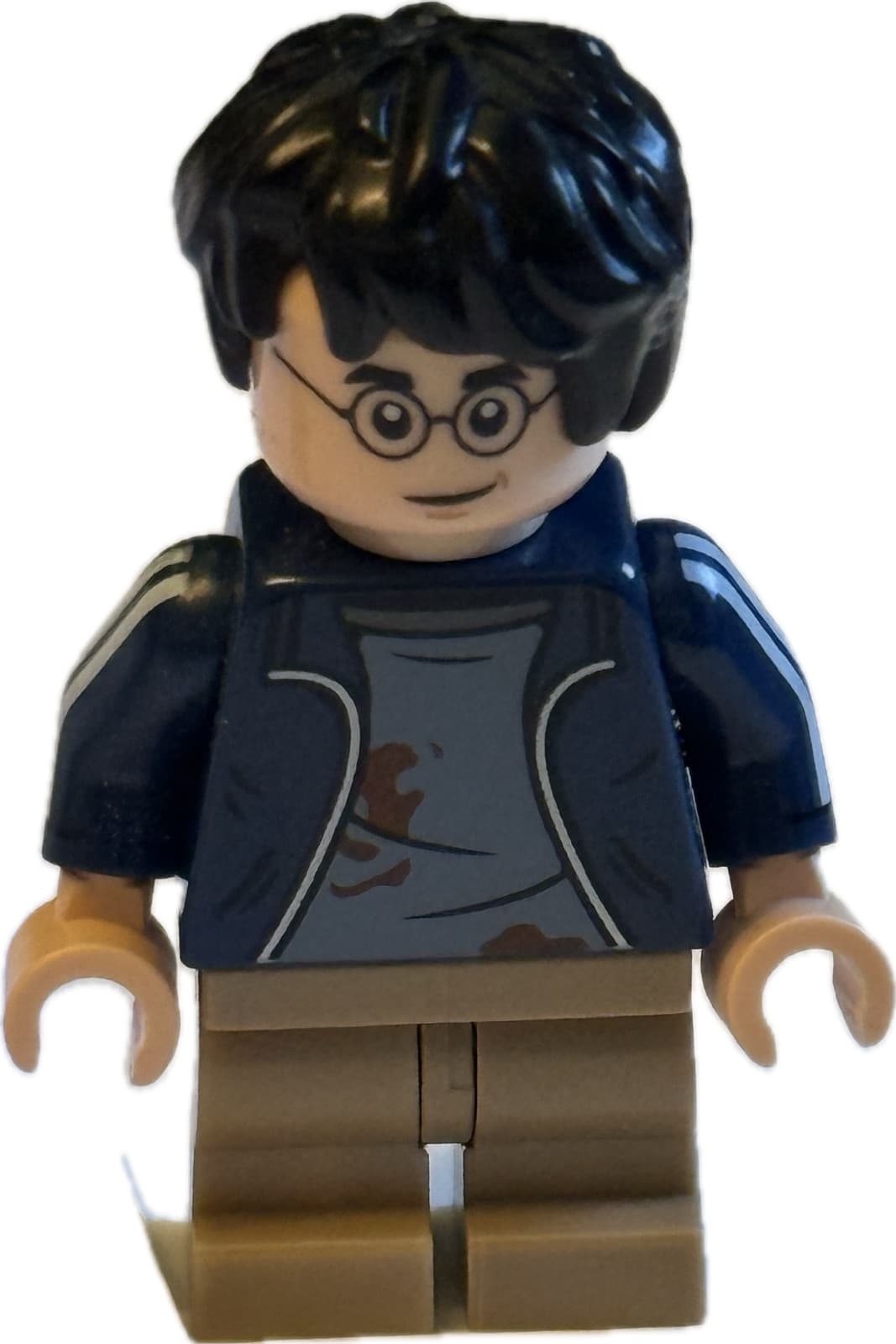 Listing photo for Lego MINIFIG LEGO 76414 Harry Potter: Harry Potter Minifigure