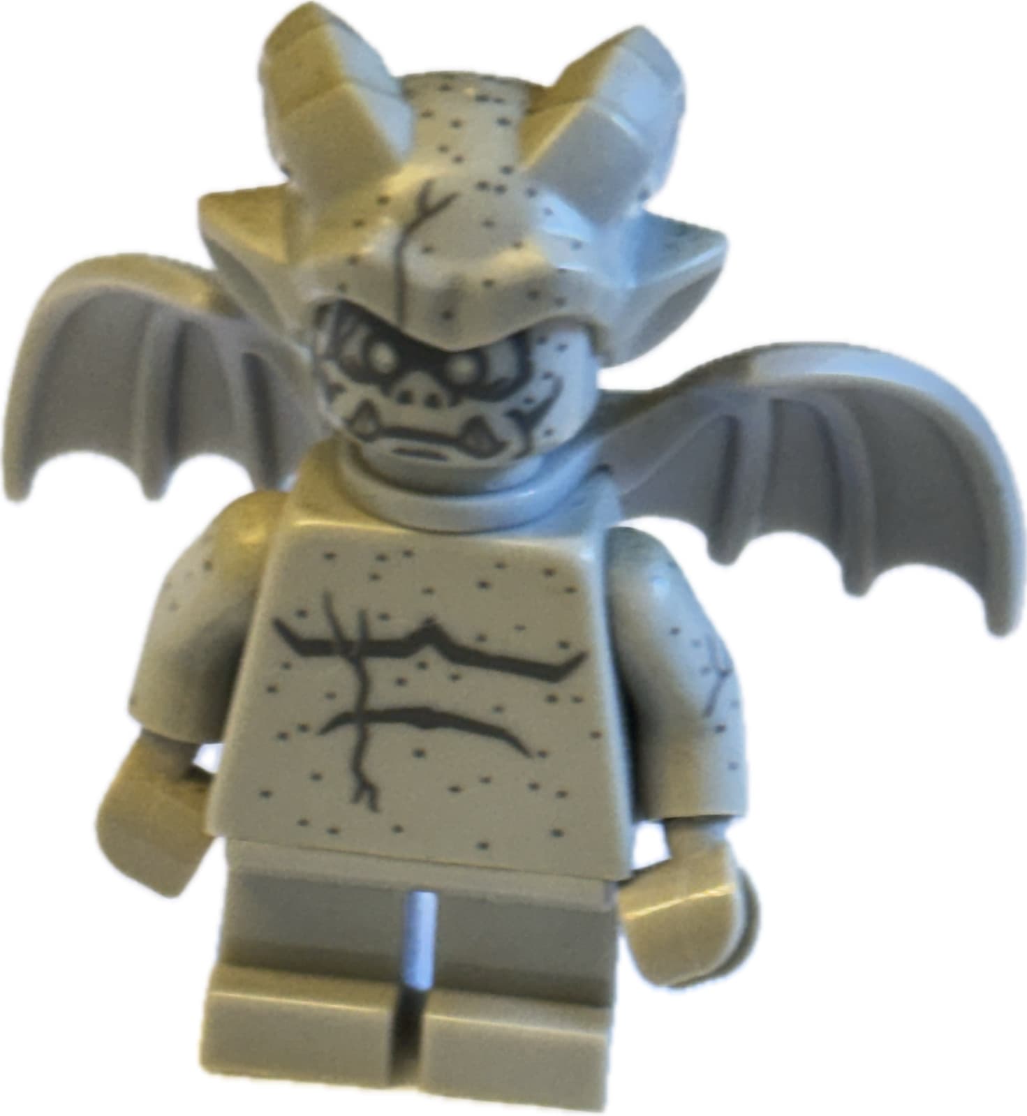 Listing photo for Lego MINIFIGURES LEGO Collectible Minifigures Gargoyle Minifigure Series 14