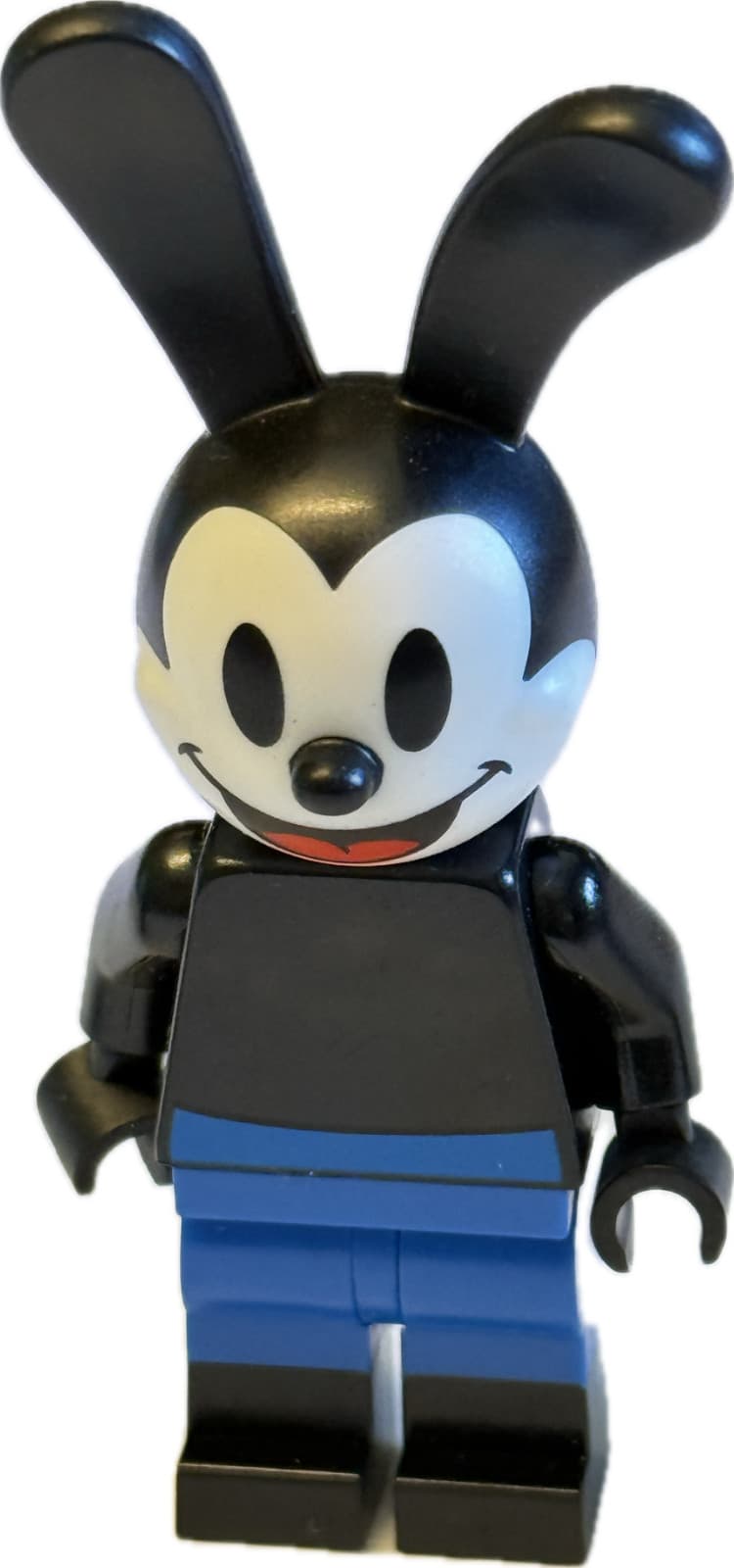 Listing photo for Lego MINIFIGURES LEGO Disney 100 Oswald The Lucky Rabbit Minifigure CMF