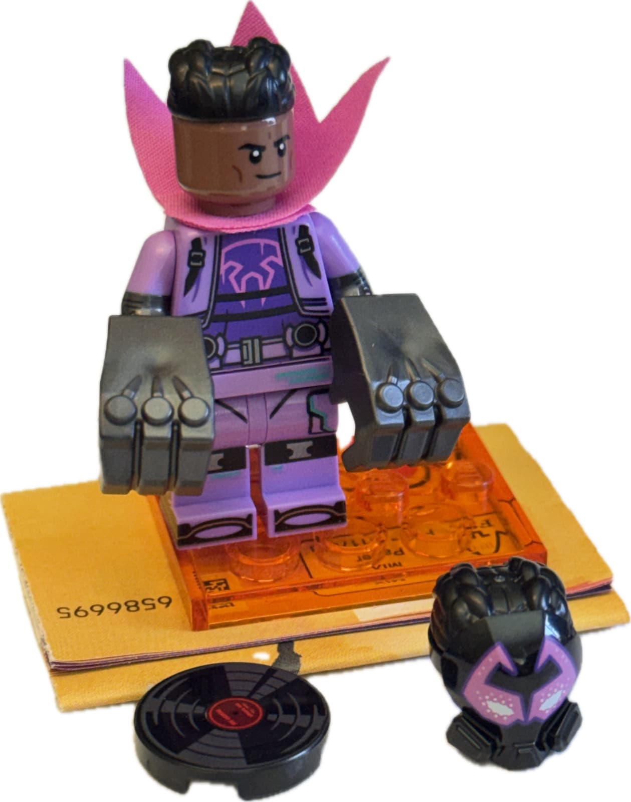 Listing photo for LEGO 71050 Spider-man Across the Spider Verse - Prowler COMBINE POST SAVE MONEY