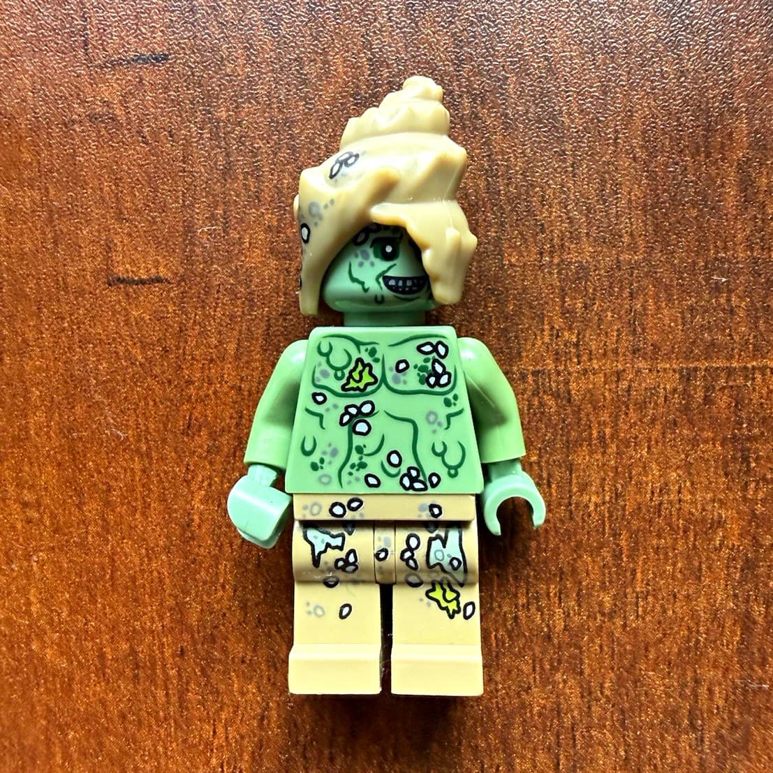Listing photo for LEGO Minifigures Hadras pirates of the Caribbean poc015