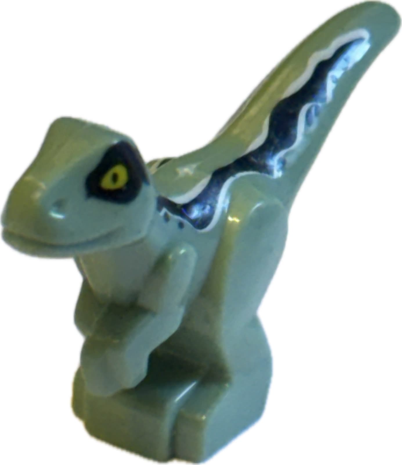 Listing photo for LEGO MINIFIGURE Lego animal Baby Dinosaur COMBINE POST SAVE MONEY 💵