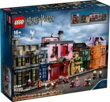 Listing photo for LEGO Harry Potter: Diagon Alley (75978)
