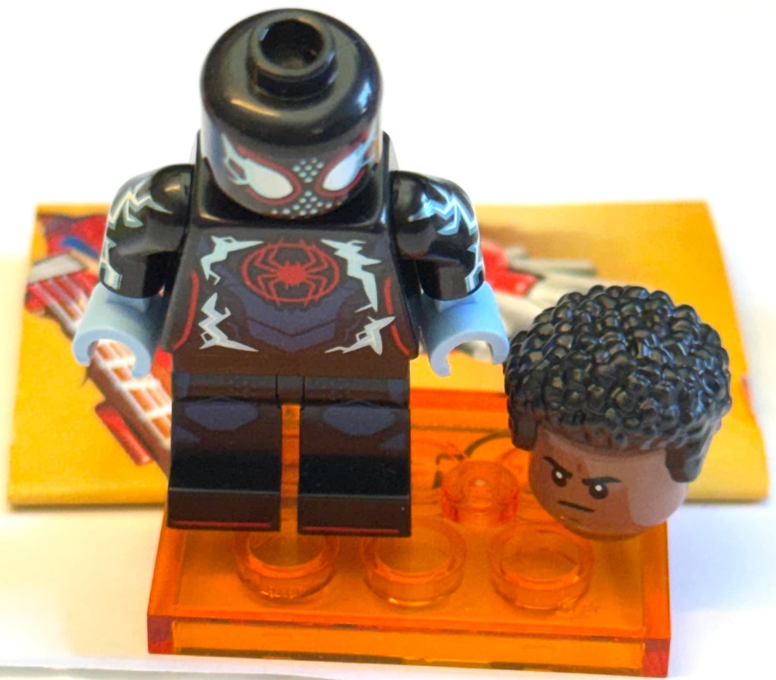 Listing photo for LEGO Marvel 71050 Spider-Man: Across The Spider-Verse new