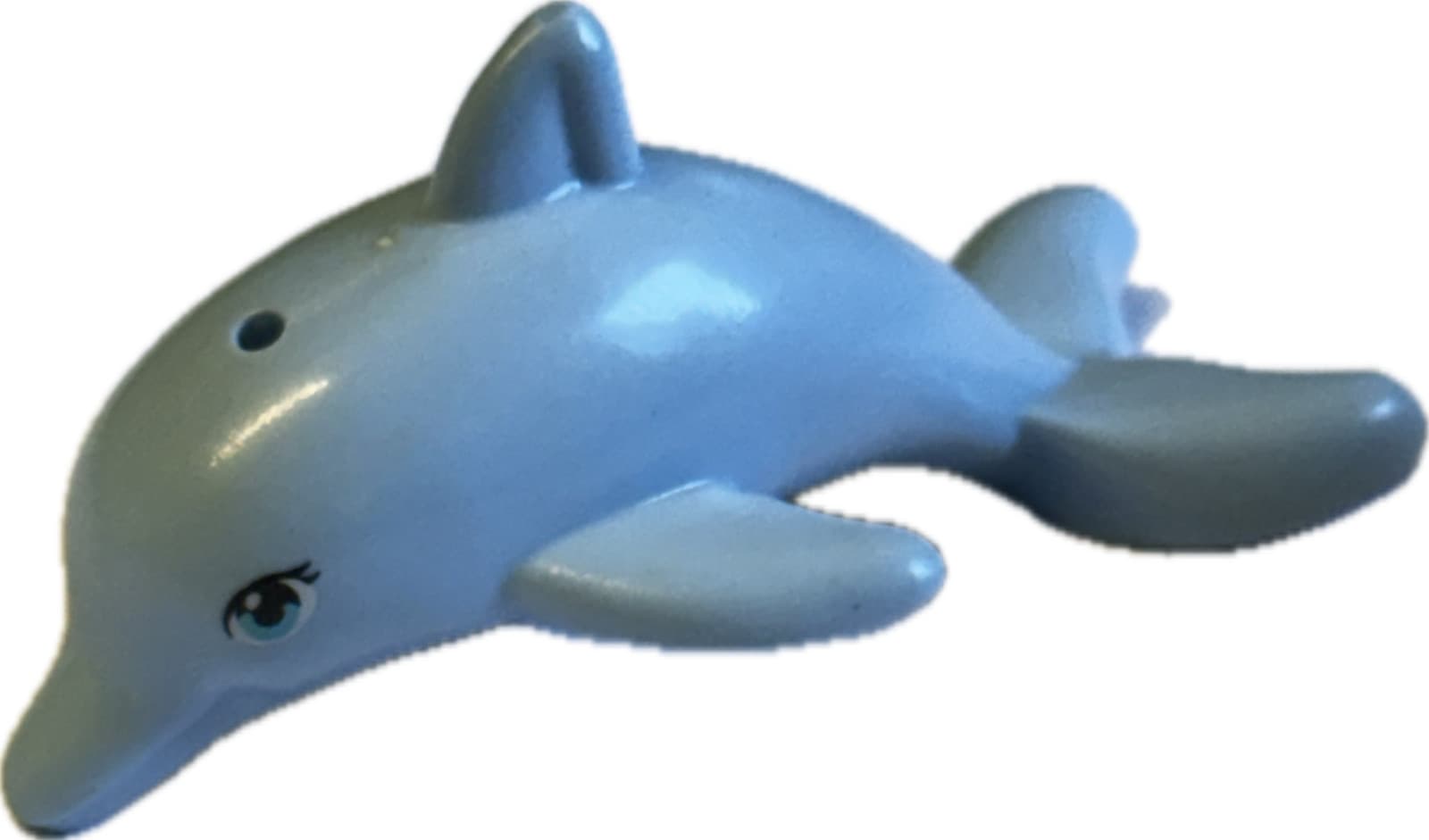 Listing photo for LEGO MINIFIGURE -Sand Blue Dolphin, COMBINE POST SAVE MONEY 💵
