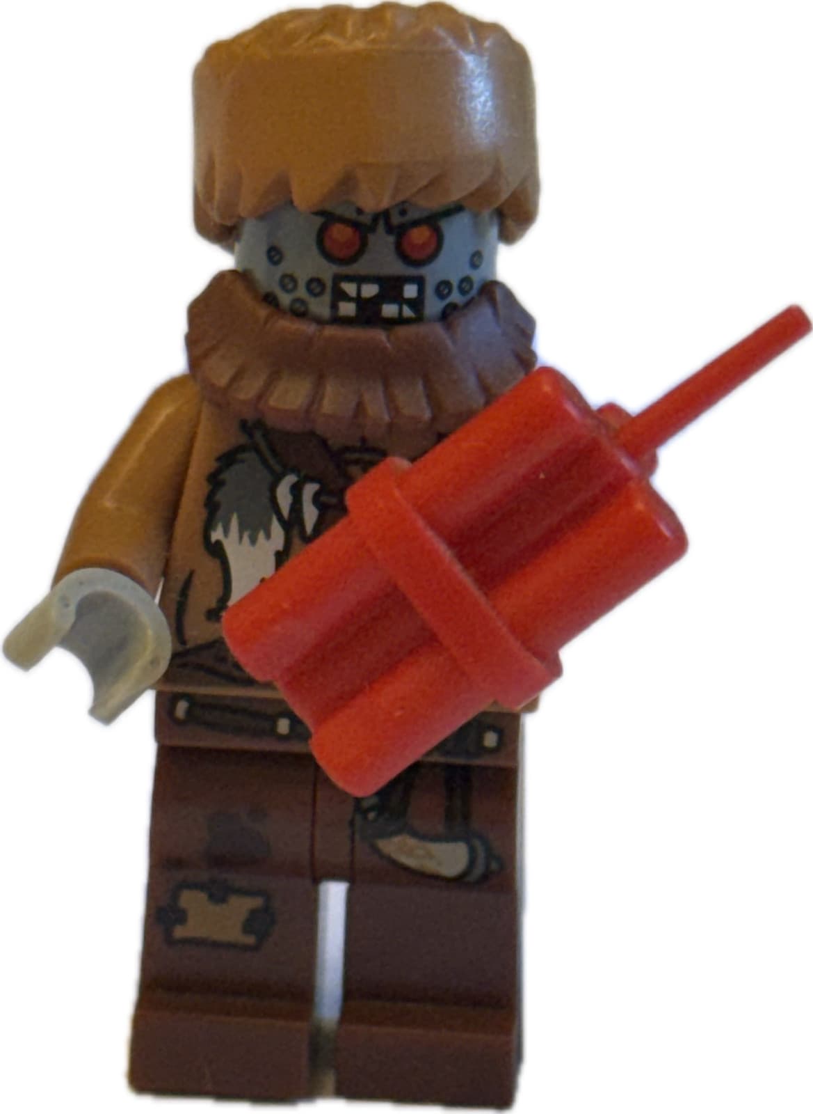Listing photo for Lego MINIFIG LEGO - 71004 MINIFIGURES THE MOVIE 'WILEY FUSEBOT