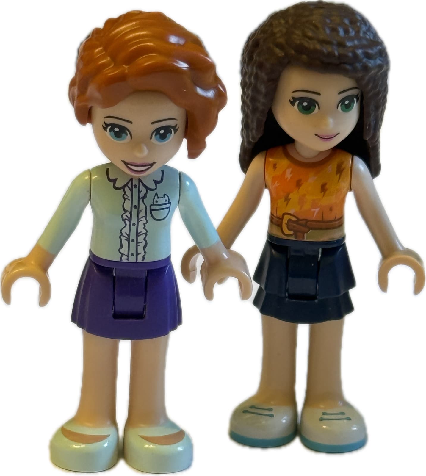 Listing photo for Lego MINIFIG MINIFIGURES COLLECTORS COMBINE POST SAVE MONEY 💵.........