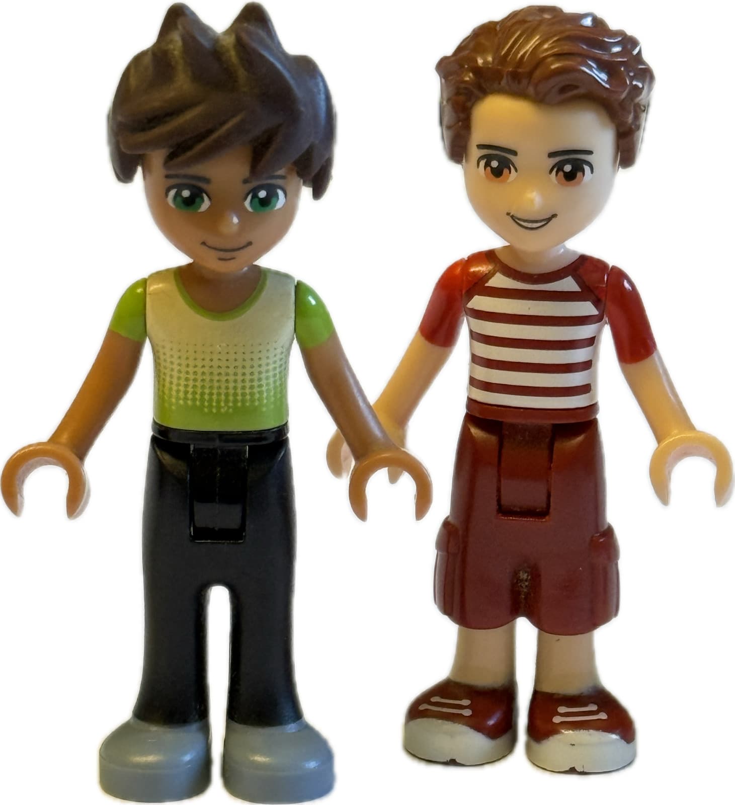 Listing photo for Lego MINIFIG MINIFIGURES COLLECTORS COMBINE POST SAVE MONEY 💵.. -.