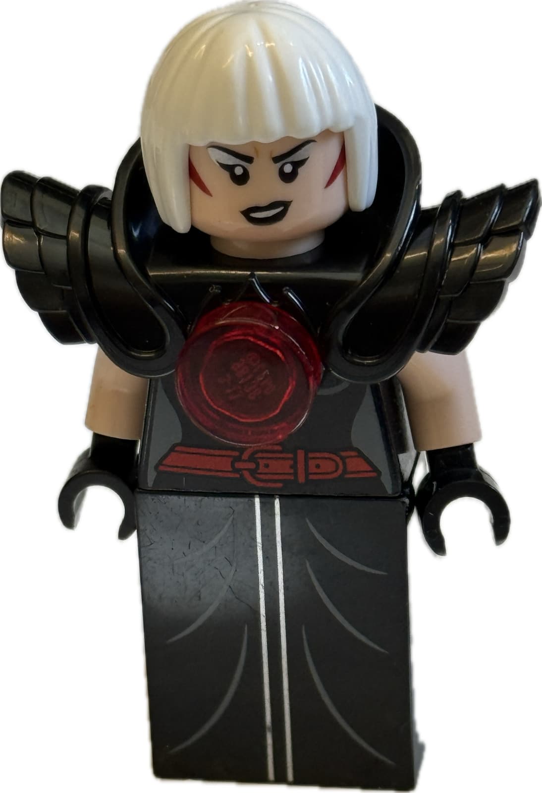 Listing photo for Lego MINIFIGURES LEGO - The Batman Movie - Magpie - Minifig / Mini Figure ...