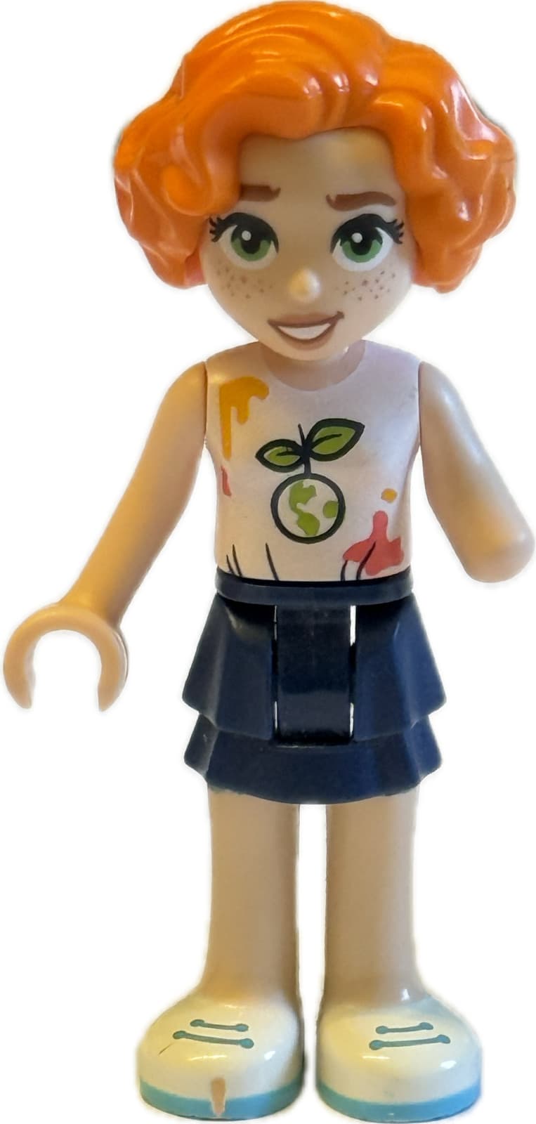 Listing photo for Lego MINIFIG MINIFIGURES COLLECTORS COMBINE POST SAVE MONEY 💵.. AMPUTEE