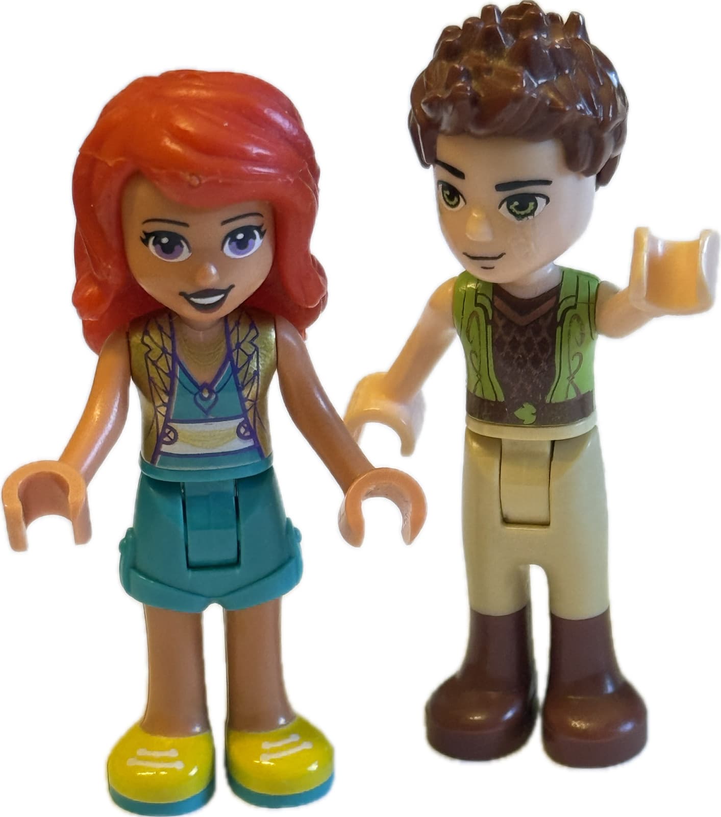 Listing photo for Lego MINIFIG MINIFIGURES COLLECTORS COMBINE POST SAVE MONEY 💵.. -......