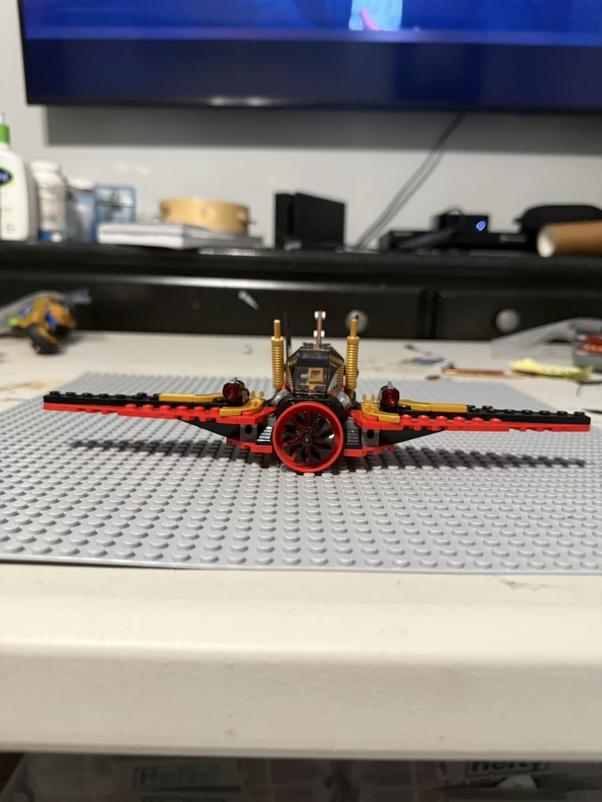 Listing photo for LEGO 70650 NINJAGO Destiny's Wing