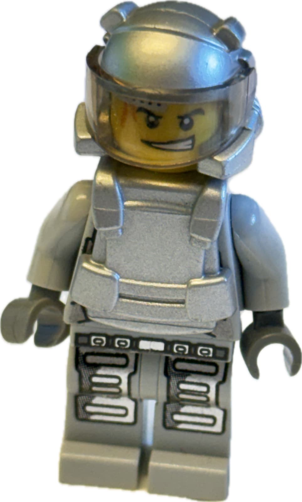 Listing photo for Lego MINIFIGURES LEGO Power Miner Engineer
