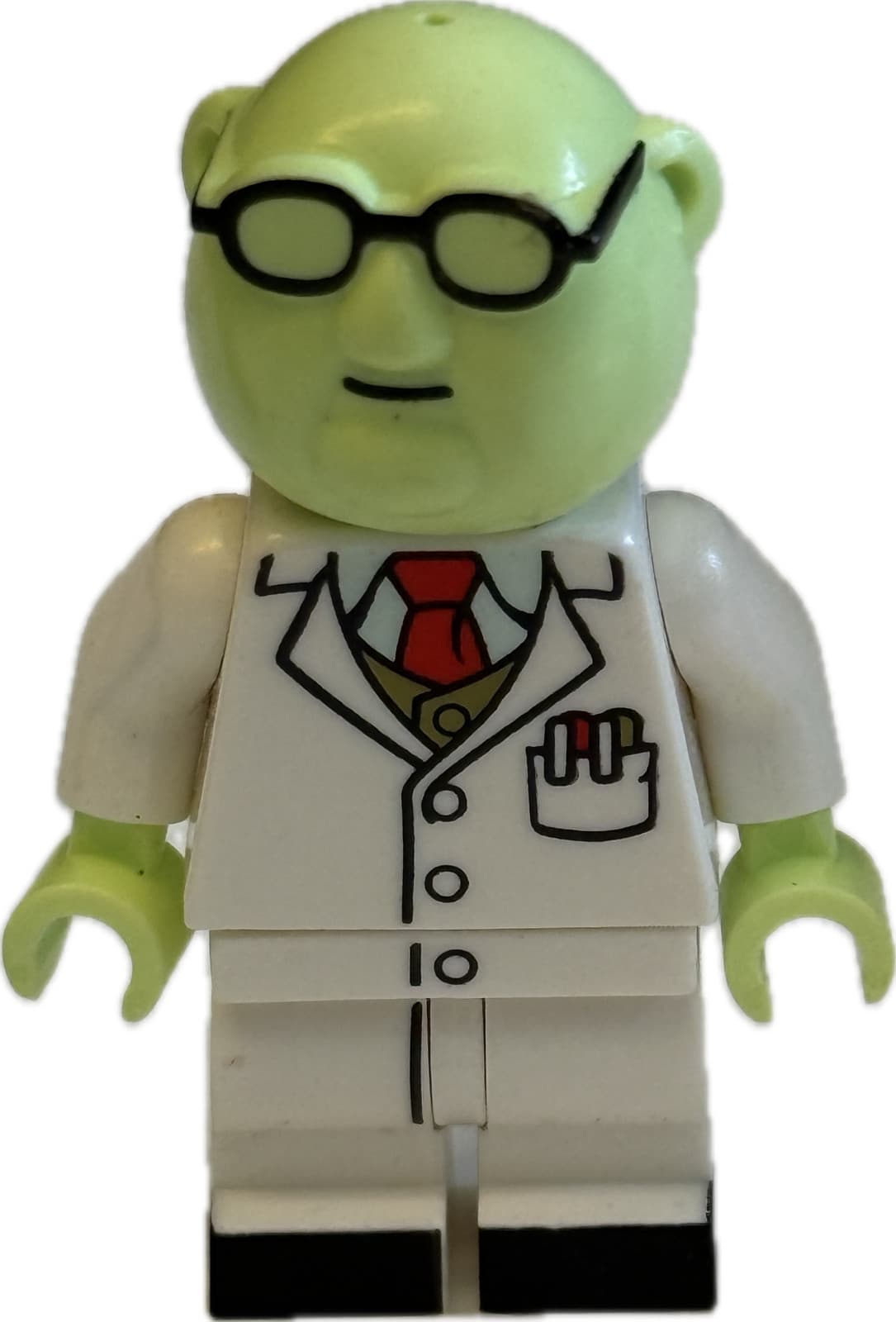 Listing photo for Lego MINIFIGURES LEGO DISNEY THE MUPPETS Minifigures 71033 Dr Bunsen