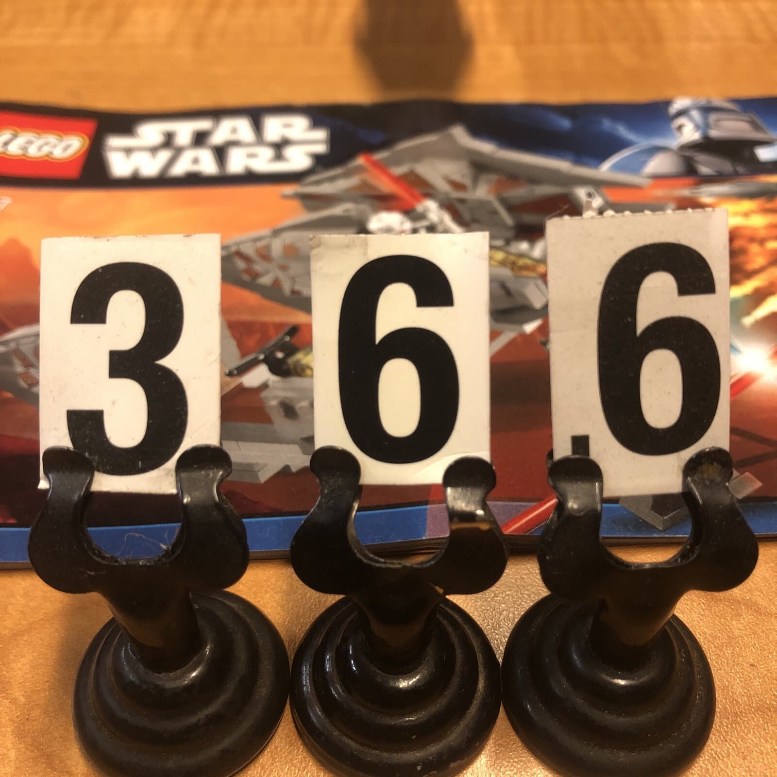 Listing photo for lego star wars X Wing , Droid Gun Ship. 75042,9493,7957+++