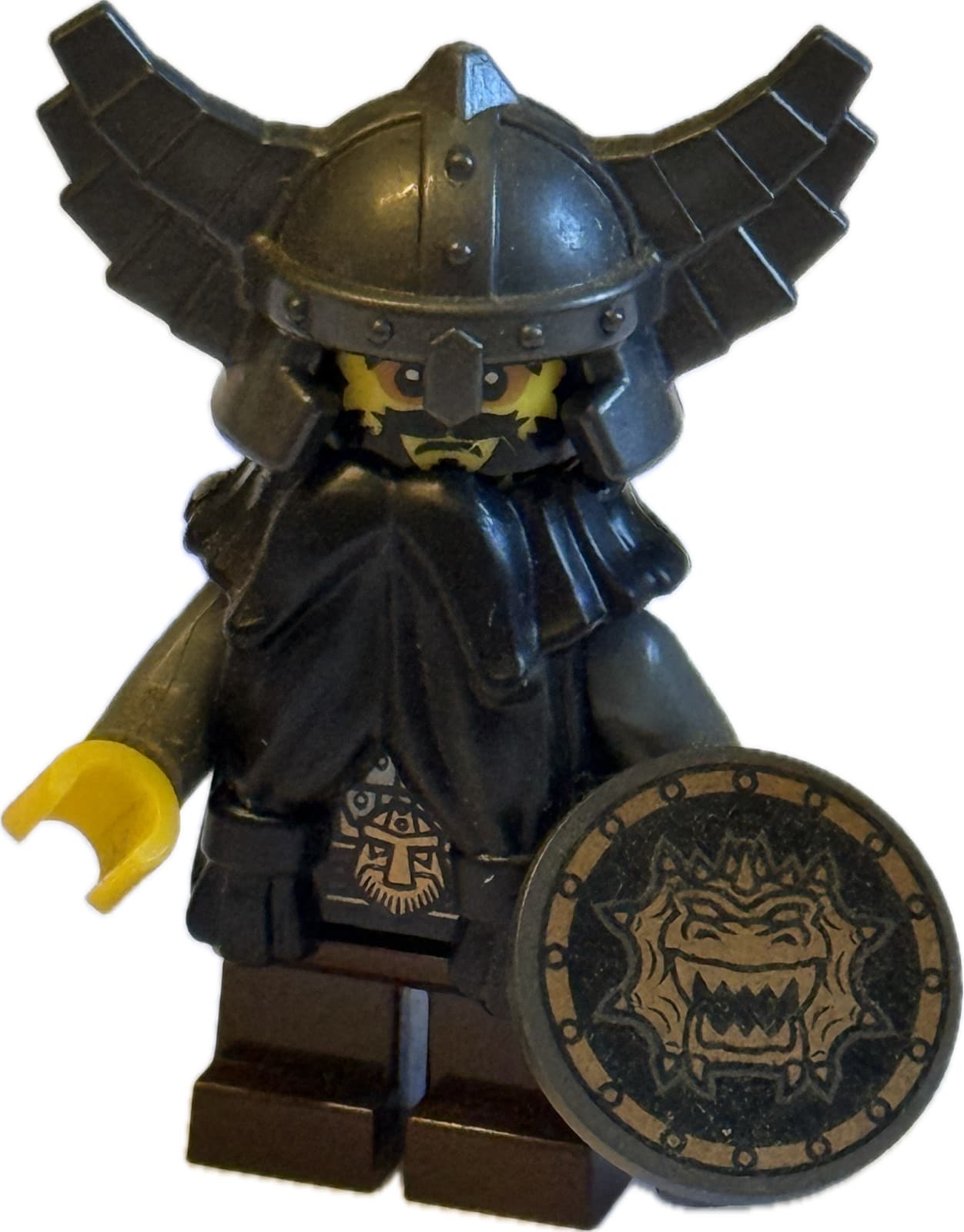 Listing photo for Lego MINIFIG LEGO Series 5 Collectible Minifigures 8805 - Evil Dwarf ...
