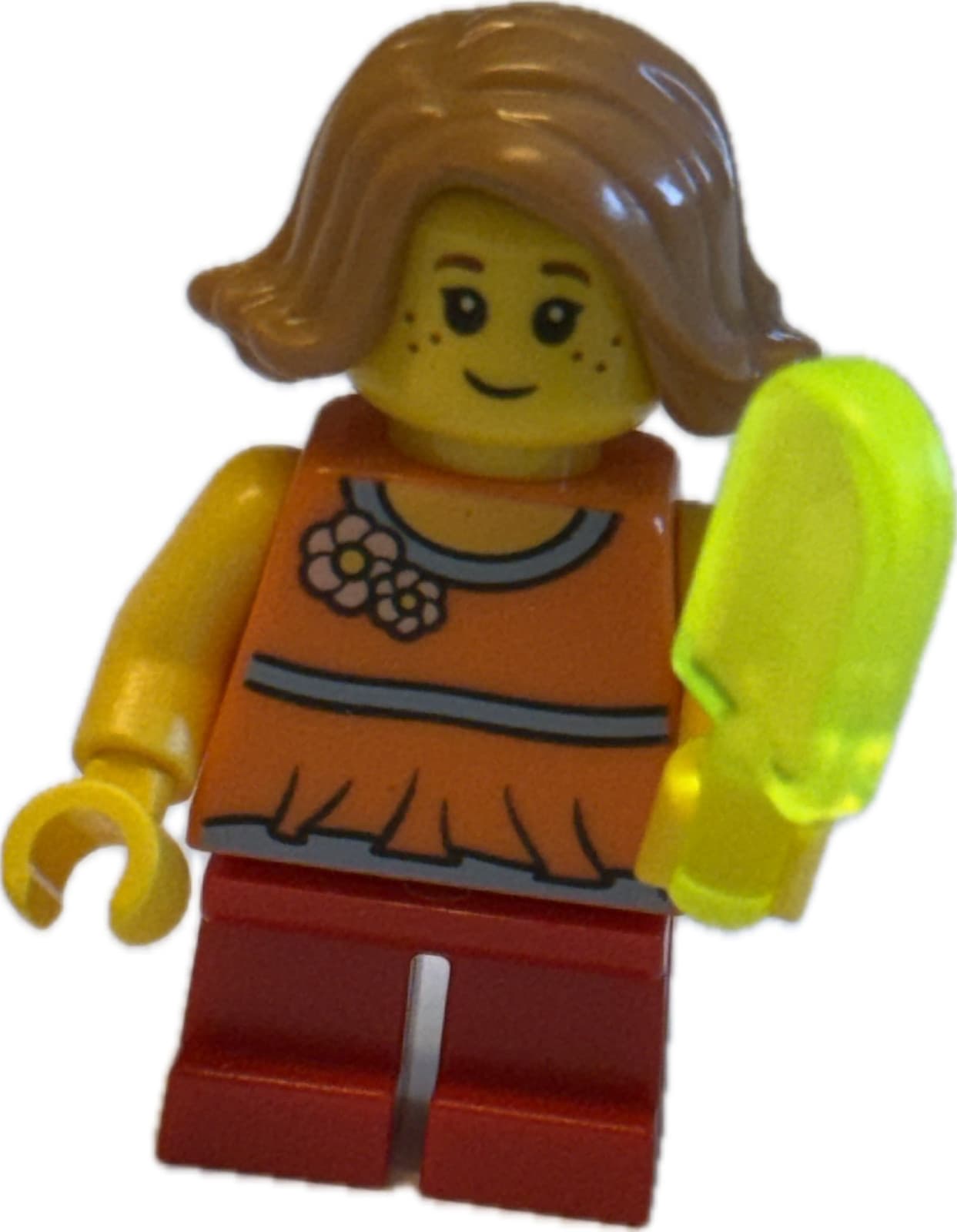 Listing photo for Lego MINIFIG LEGO minifigures In 31095-1: Fairground Carousel