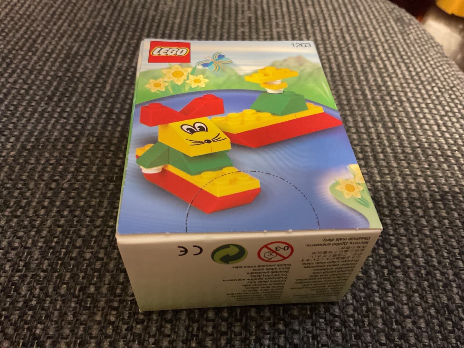 Listing photo for BRAND NEW EXCELLENT CONDITION LEGO #1263