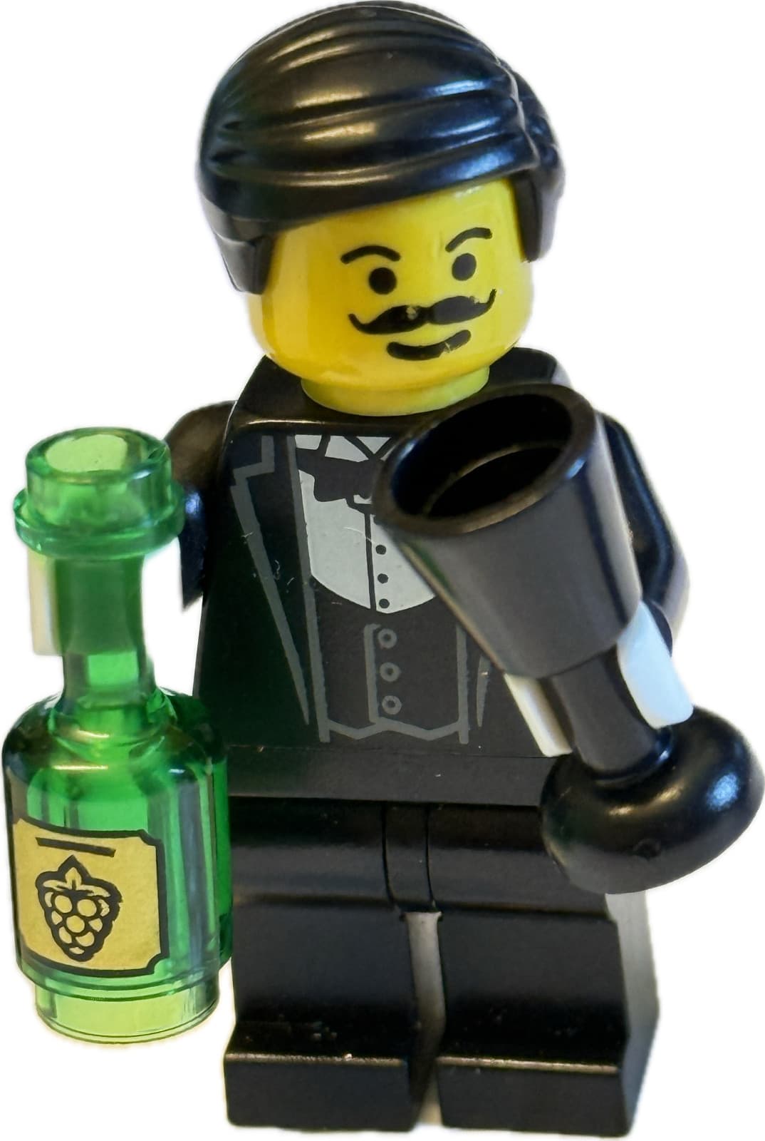 Listing photo for Lego MINIFIGURES LEGO Series 9 Collectible Minifigures 71000 - Waiter