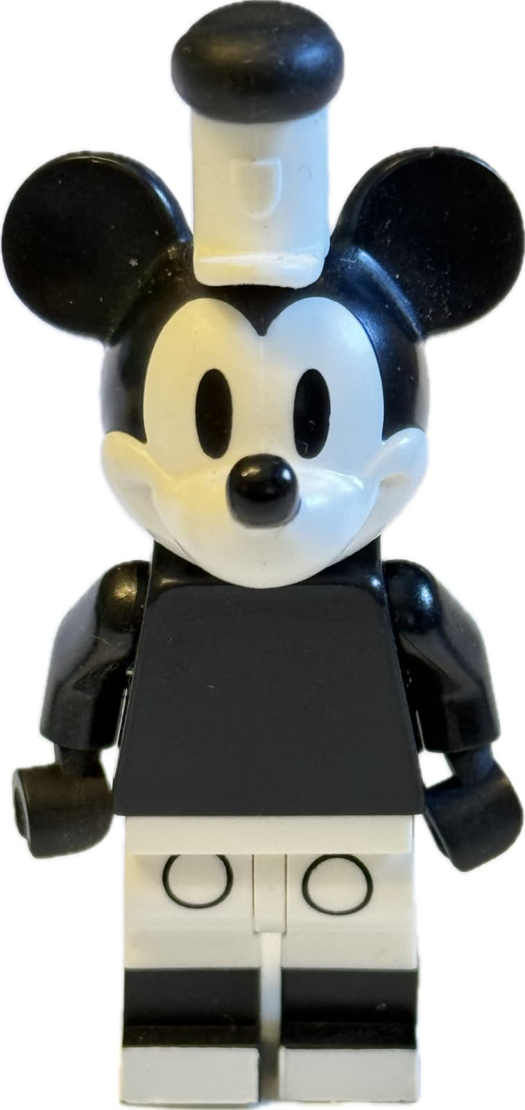 Listing photo for Lego MINIFIGURES Mickey Mouse Vintage (idea049) 21317 Ideas: Disney