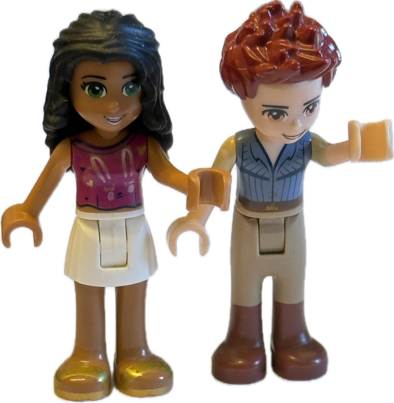 Listing photo for Lego MINIFIG MINIFIGURES COLLECTORS COMBINE POST SAVE MONEY 💵..........