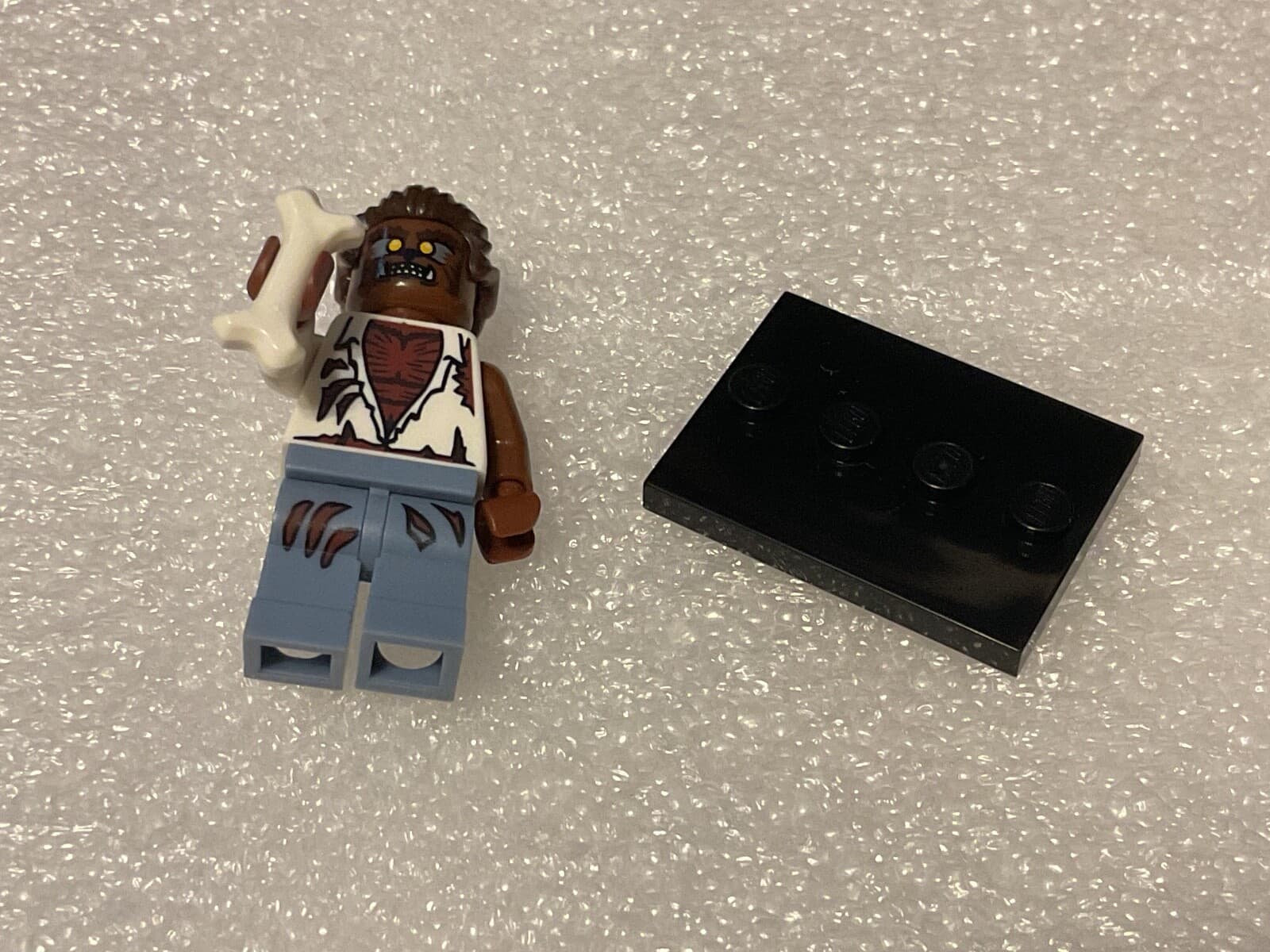 Listing photo for USED EXCELLENT CONDITION LEGO #8804 SERIES 4 WEREWOLF