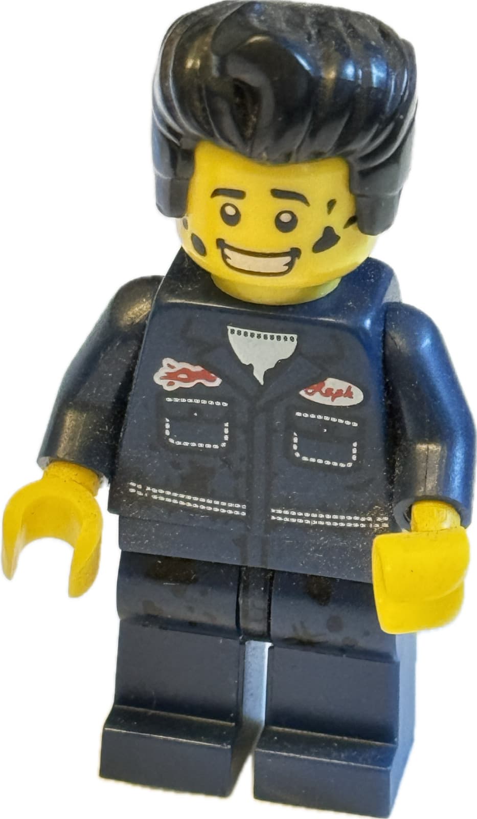 Listing photo for Lego MINIFIGURES Lego col095 MECHANIC Series 6 Collectible Minifigure (CMF ..