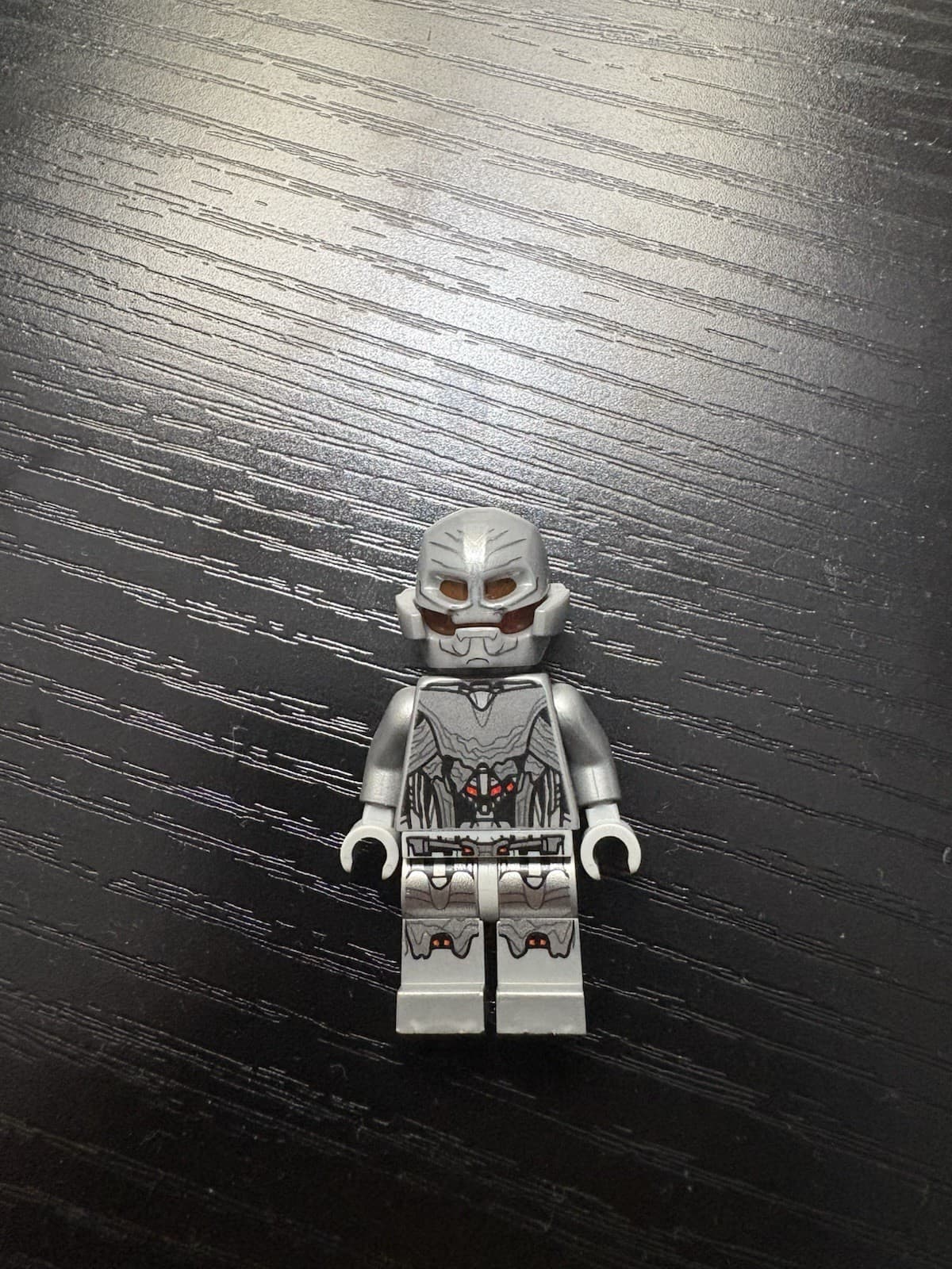 Listing photo for SH0176: Ultimate Ultron LEGO Minifigure Marvel Super Heroes