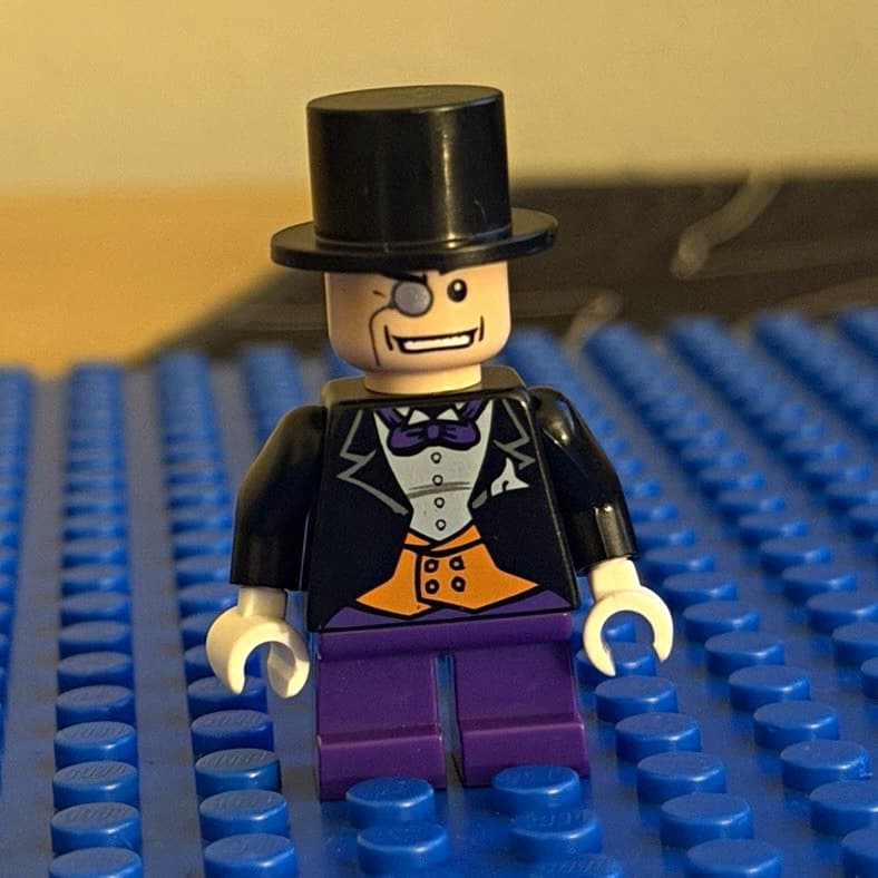Listing photo for Lego Batman Penguin