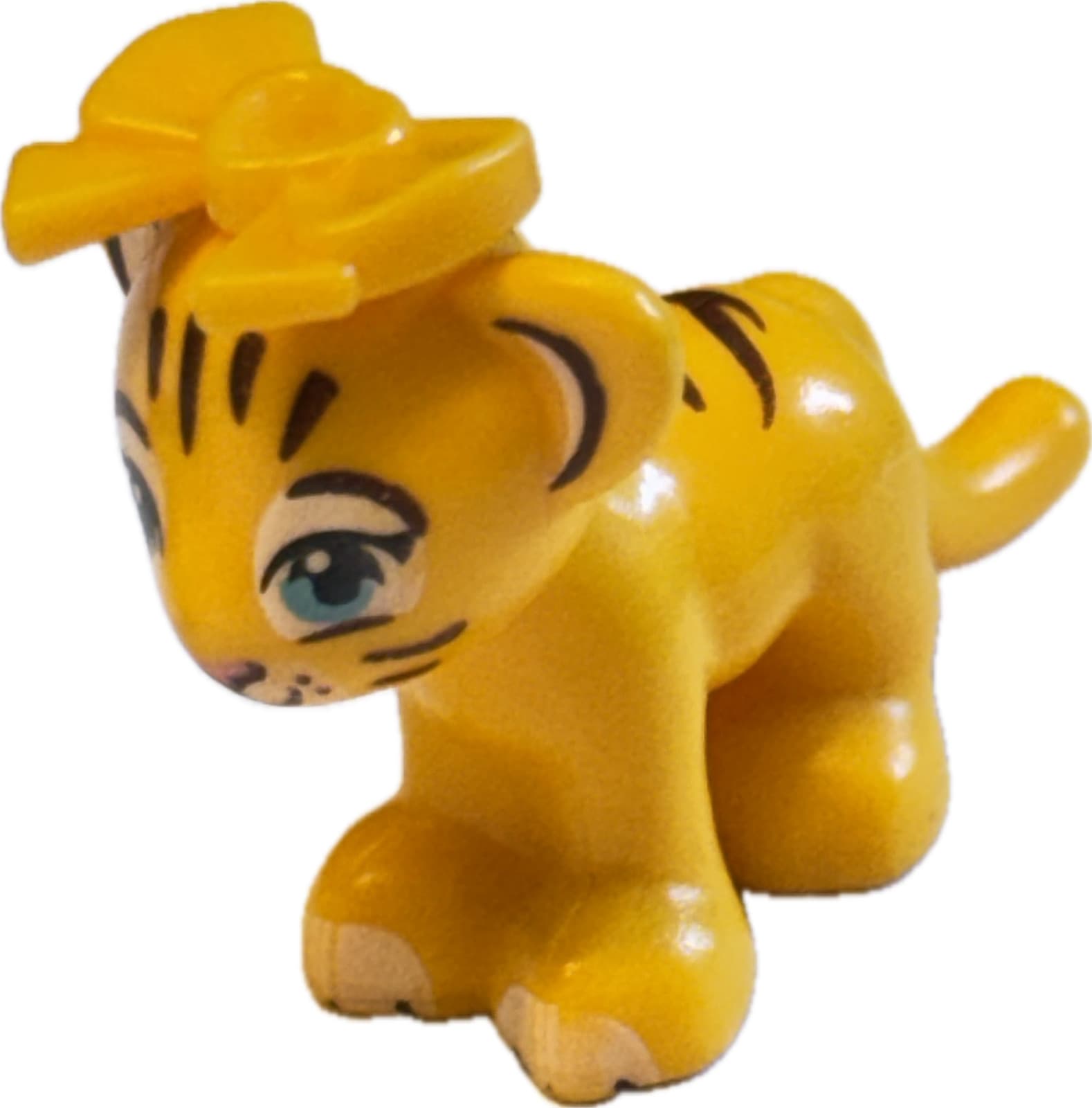 Listing photo for Lego MINIFIGURES LEGO Animals Lion Cub Tiger Cub, COMBINE POST SAVE MONEY 💵