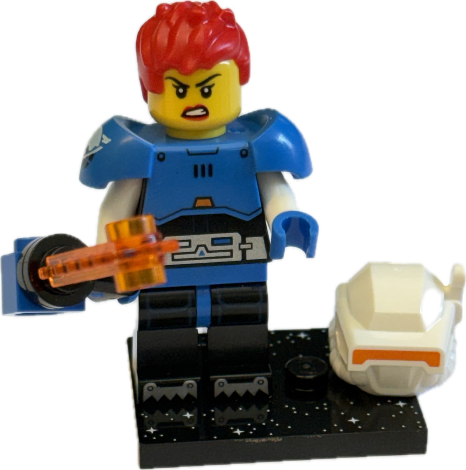 Listing photo for LEGO Mini Figure Series #26 Ice Planet Explorer COMBINE POST SAVE MONEY