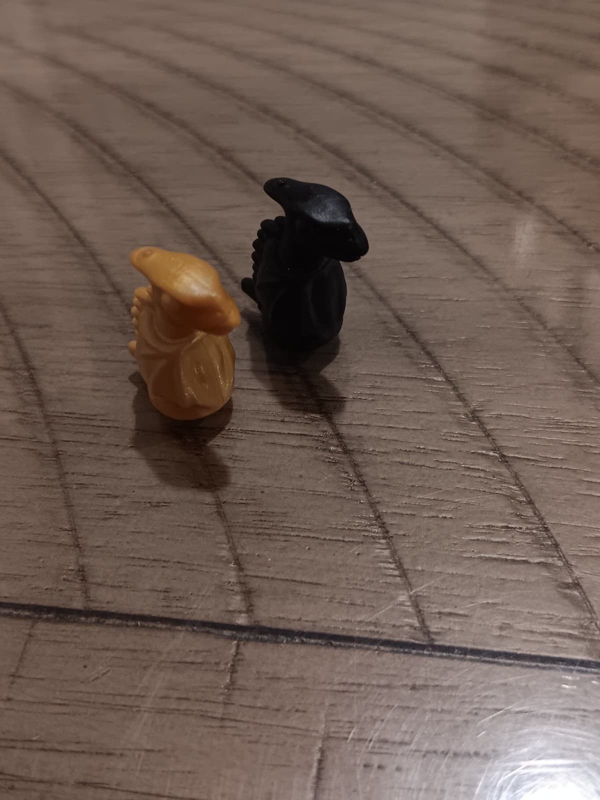 Listing photo for BLACK & GOLD DRAGONS ~ 2 SET of LEGO'S!!!