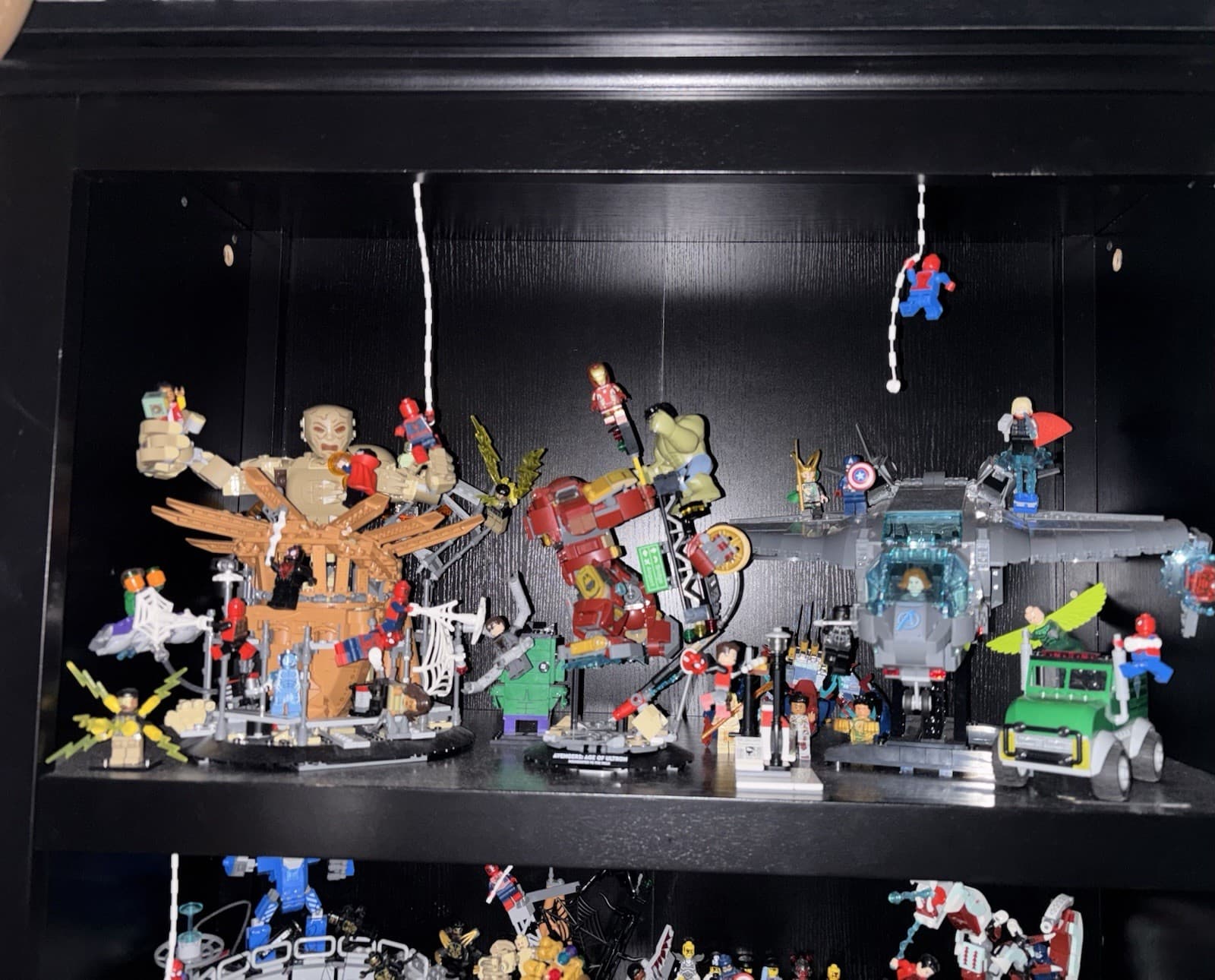 Listing photo for Selling LEGO collection everything