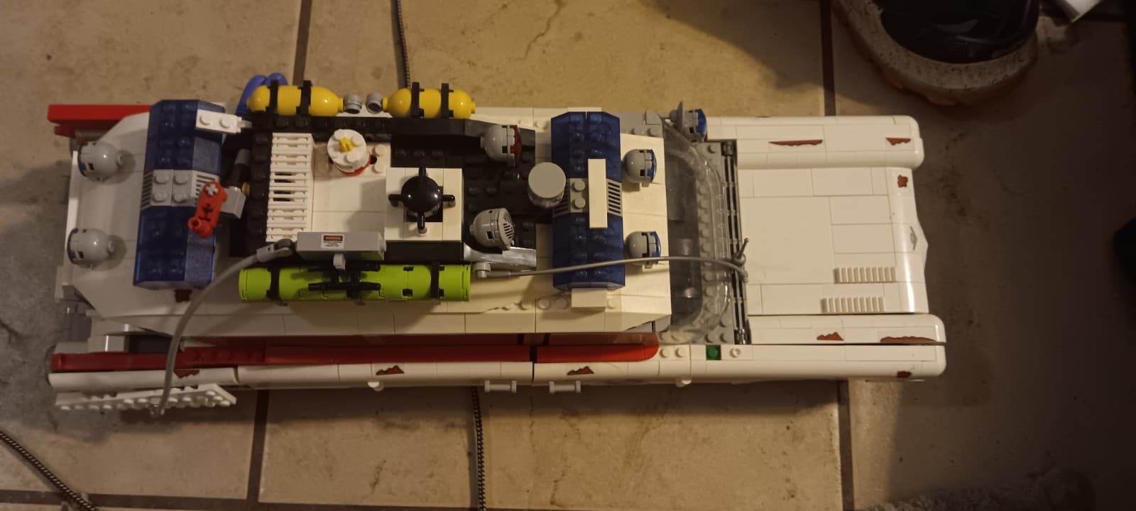 Listing photo for LEGO Icons: Ghostbusters Ecto-1 (10274)