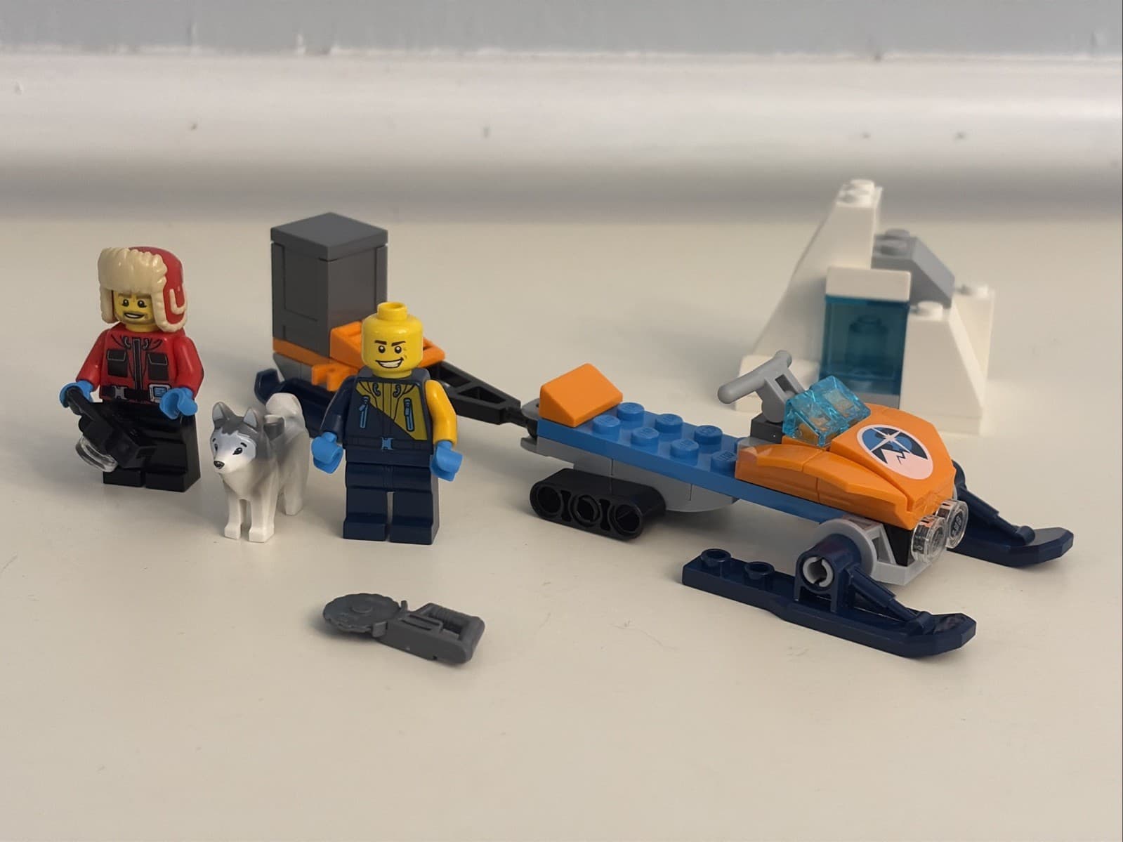 Listing photo for LEGO CITY: Arctic Exploration Team (60191)