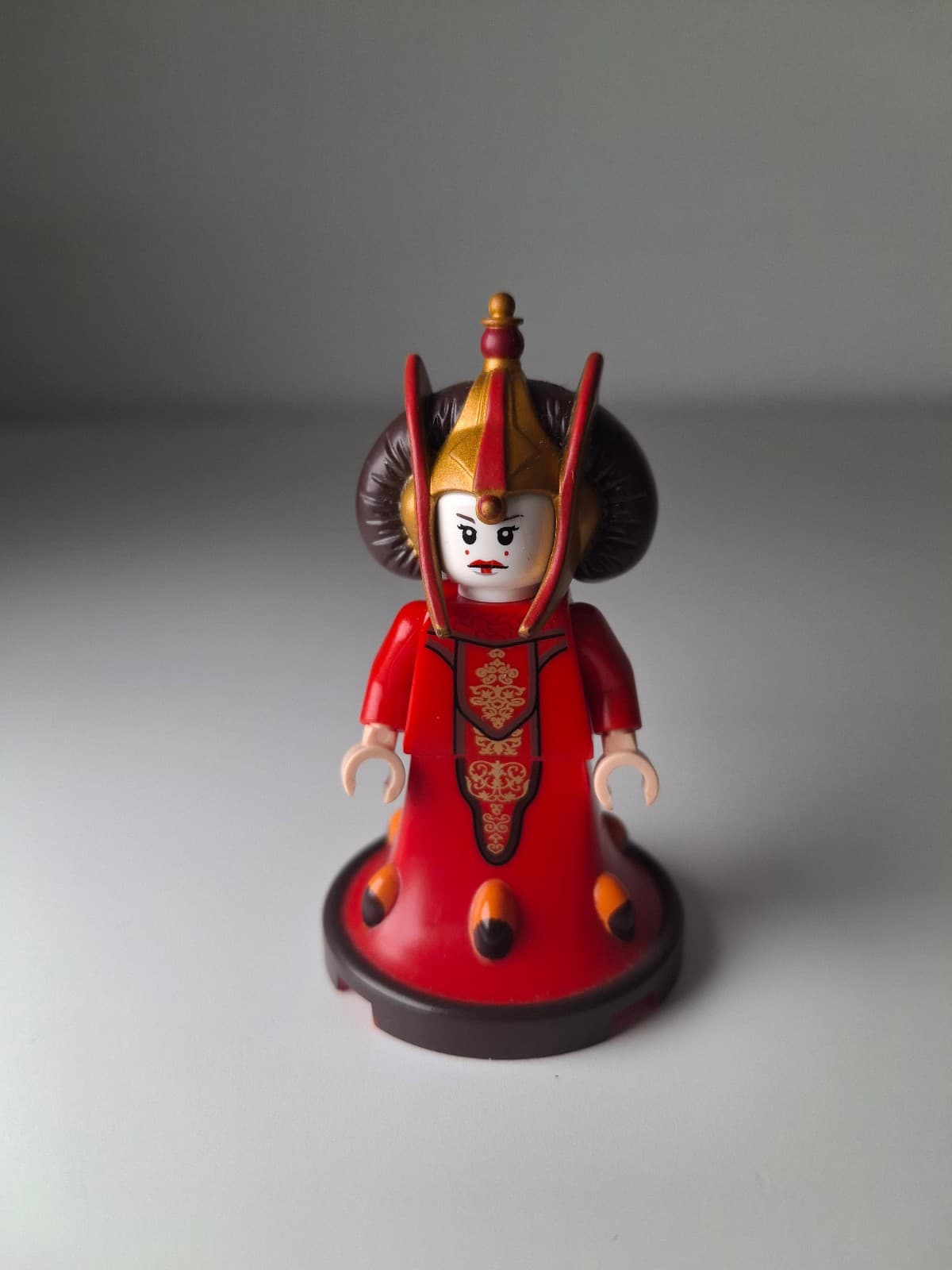 Listing photo for LEGO Star Wars Figure sw0387 - Queen Amidala