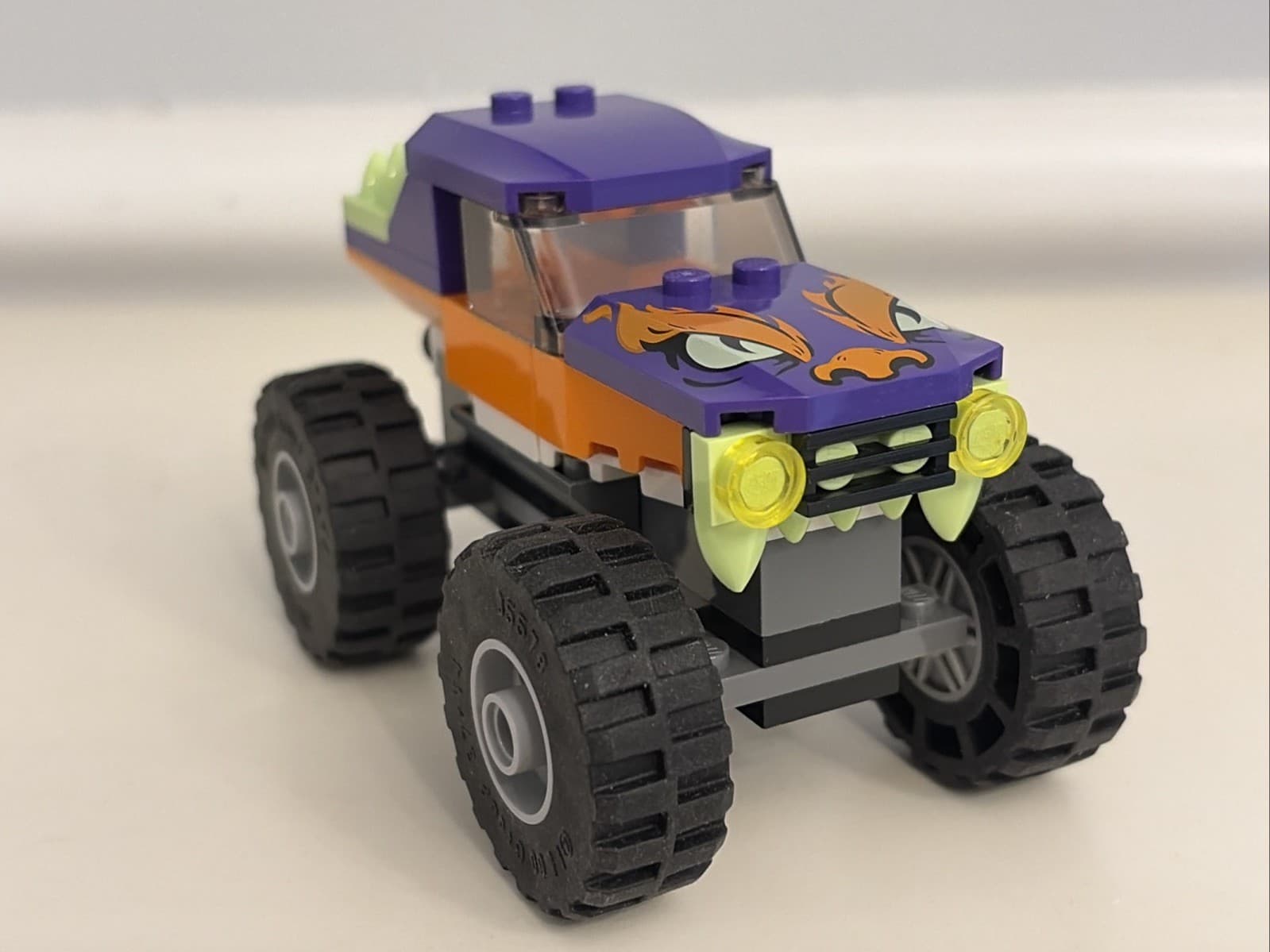 Listing photo for 60251 LEGO Complete City Monster Truck Only