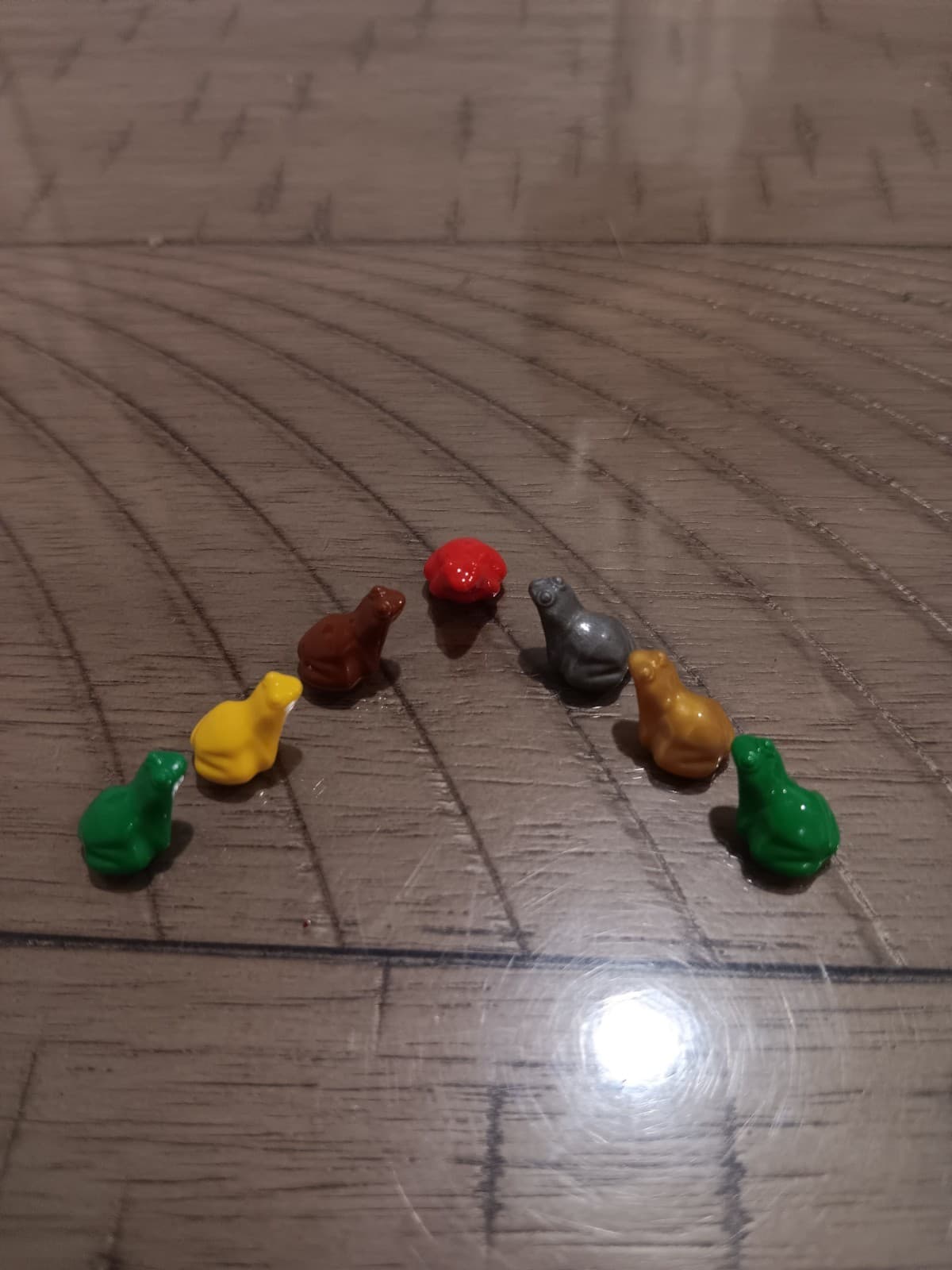 Listing photo for FROGS ~ 7 SET of LEGO'S!!!
